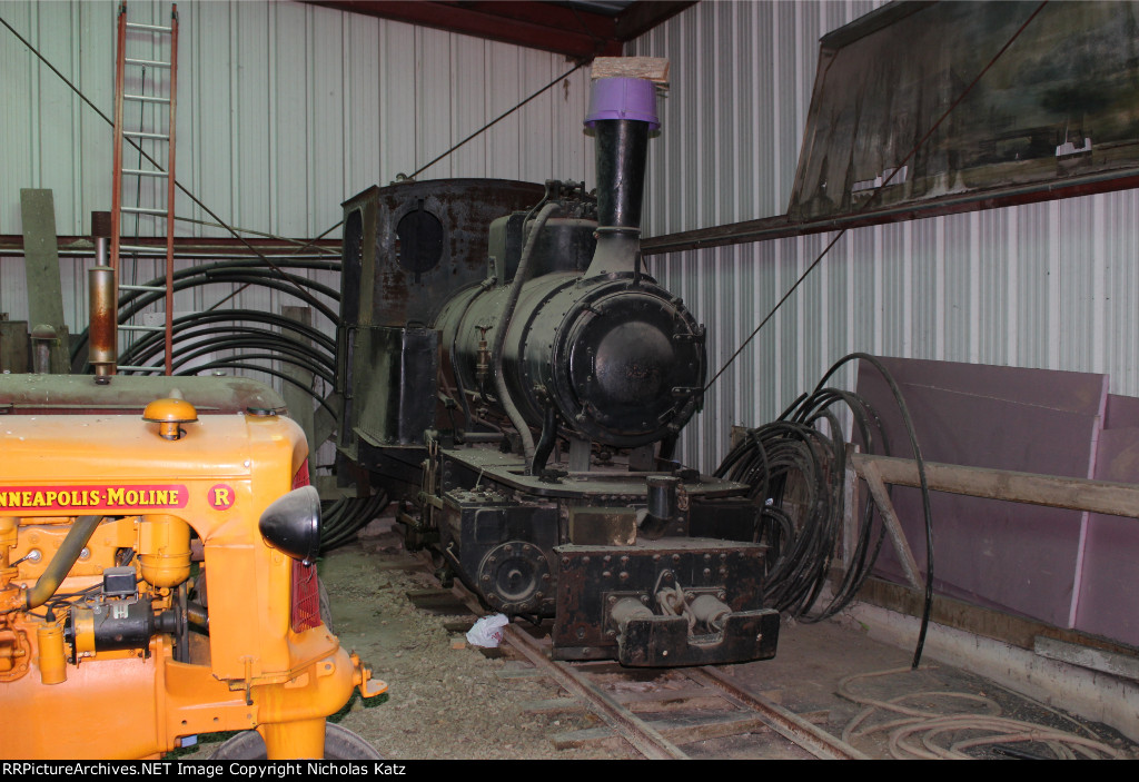 Henschel & Sohn (Kassel) 0-4-0T